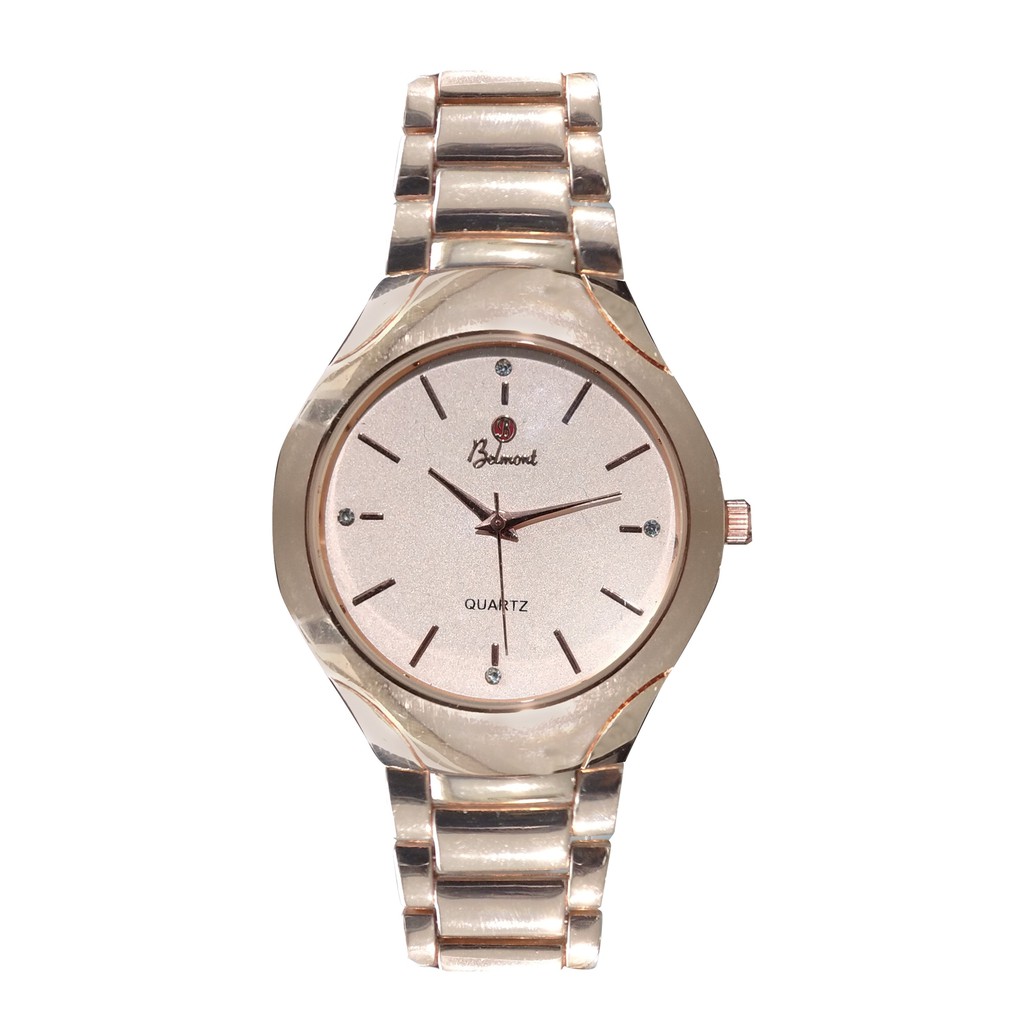 Jam Tangan Wanita Belmont Fashion BM 0045G