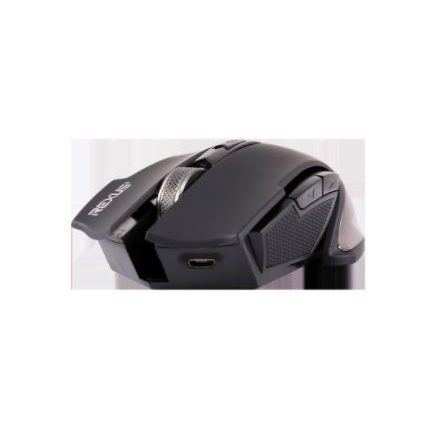 Mouse gaming rexus wireless 2.4ghz optical rechargeable 6d 2400dpi 30ips 4000fps rgb xierra Rx108 Rx 108