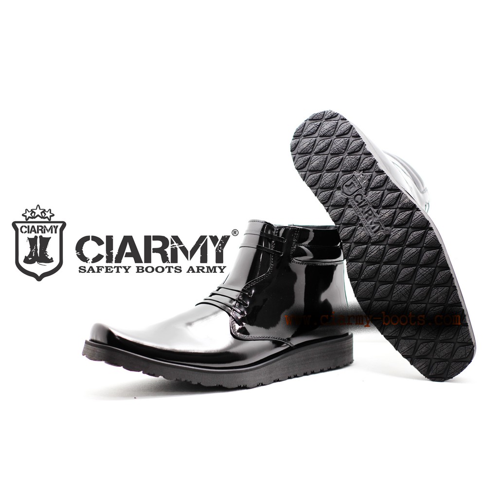 Sepatu PDH -Ciarmy Type C-02T