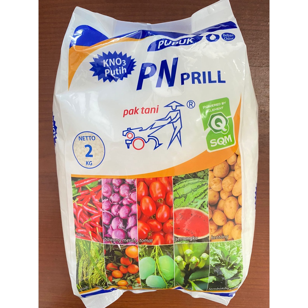 Pupuk KNO 3 Putih 2kg