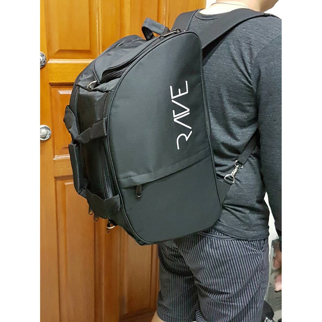 TRAVEL BAG ORIGINAL TAS OLAHRAGA SERBAGUNA