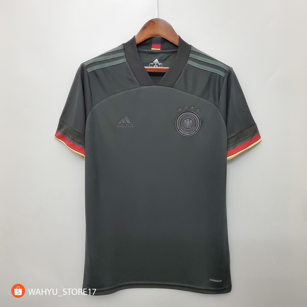Jersey Jerman AWAY 2020 Grade Ori