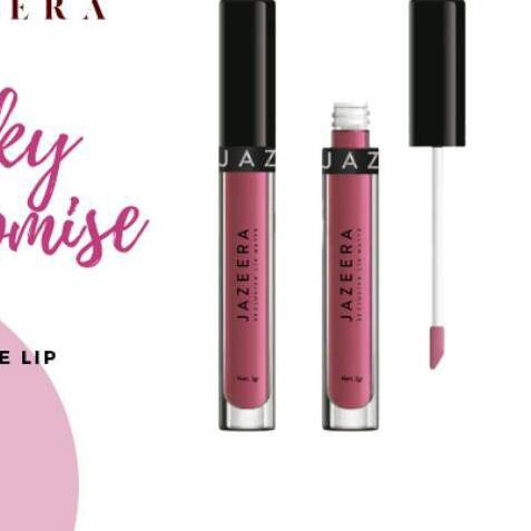 ✺ Lipstik Jazeera original, lip cream jazeera, lip matte Jazeera cream lipstikjazeera jazeeralipstik