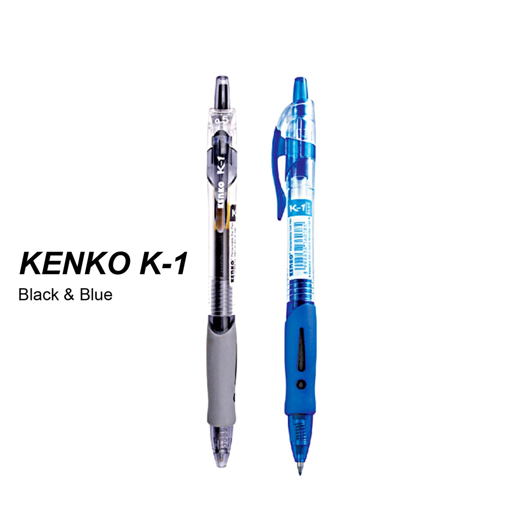

Pulpen Kenko K-1/0.5 mm (1 Pcs)