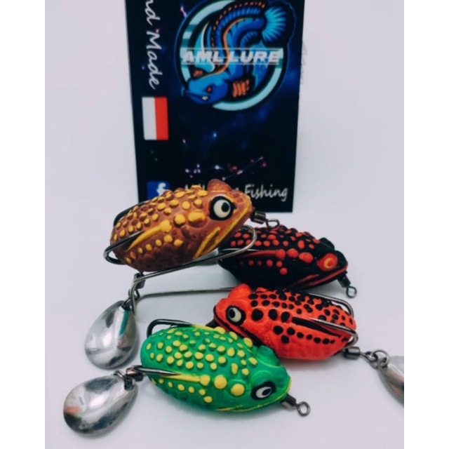 soft frog 3D 3,5cm/sofg frog mini/soft frog