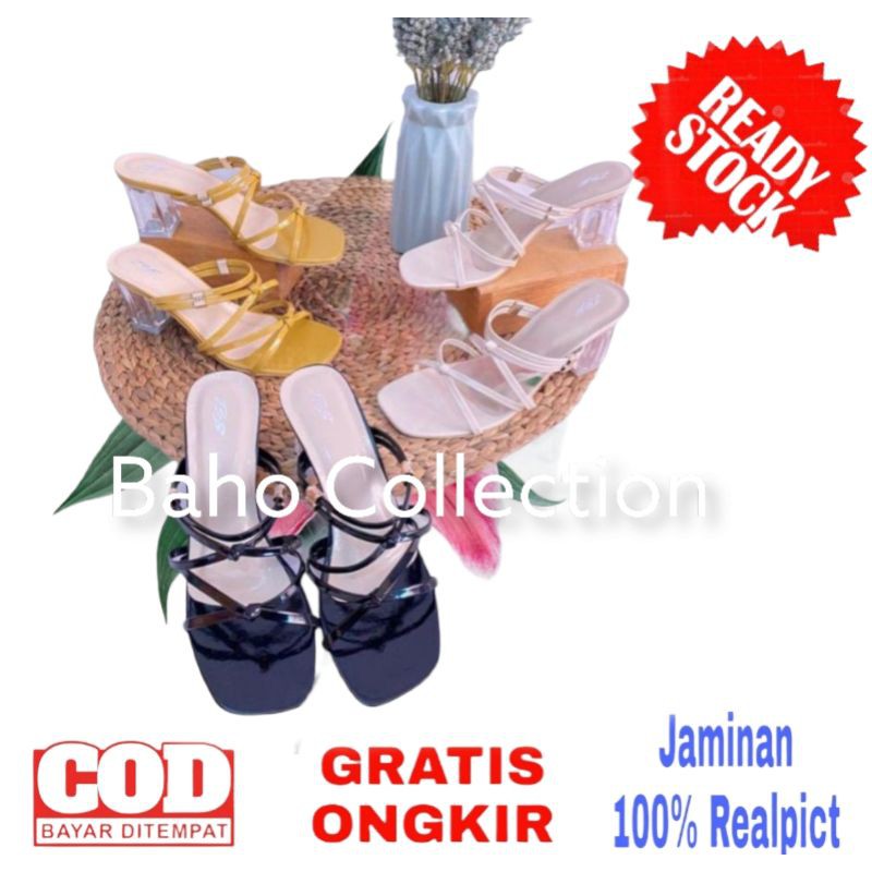 sandal hak tahu murah/sepatu hak tahu murah/wedges hak tahu/sendal hak tahu murah/hils hak tahu