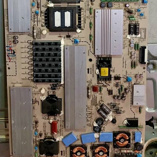 Psu - Power Supply - Regulator Tv LG 42LE4500-TA - 42LE4500