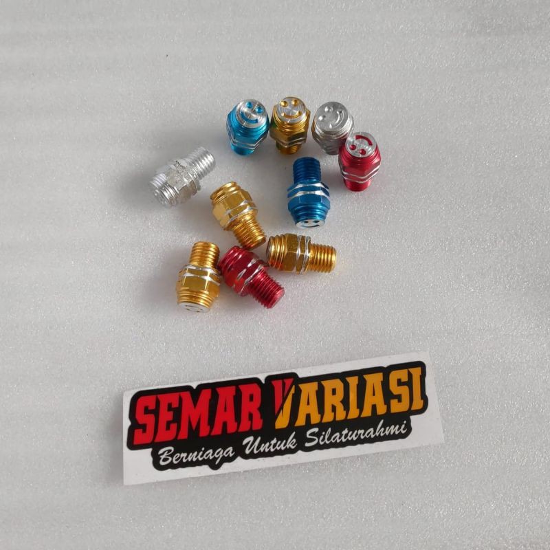 BAUT TUTUP SPION TUTUP SION VARIASI