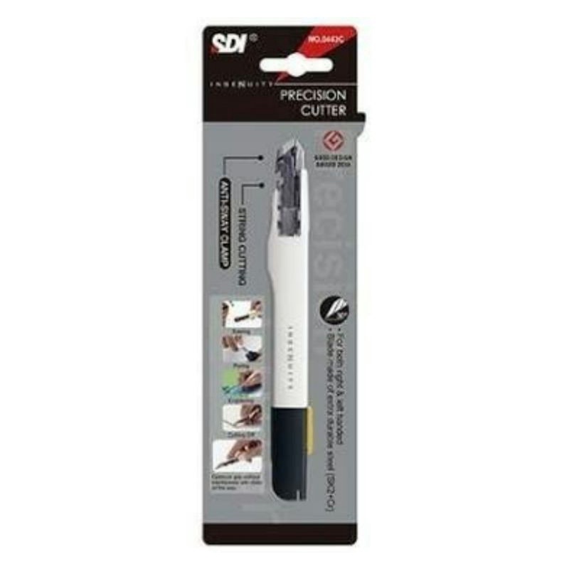 

CUTTER INGENUITY PRECISION CUTTER SDI