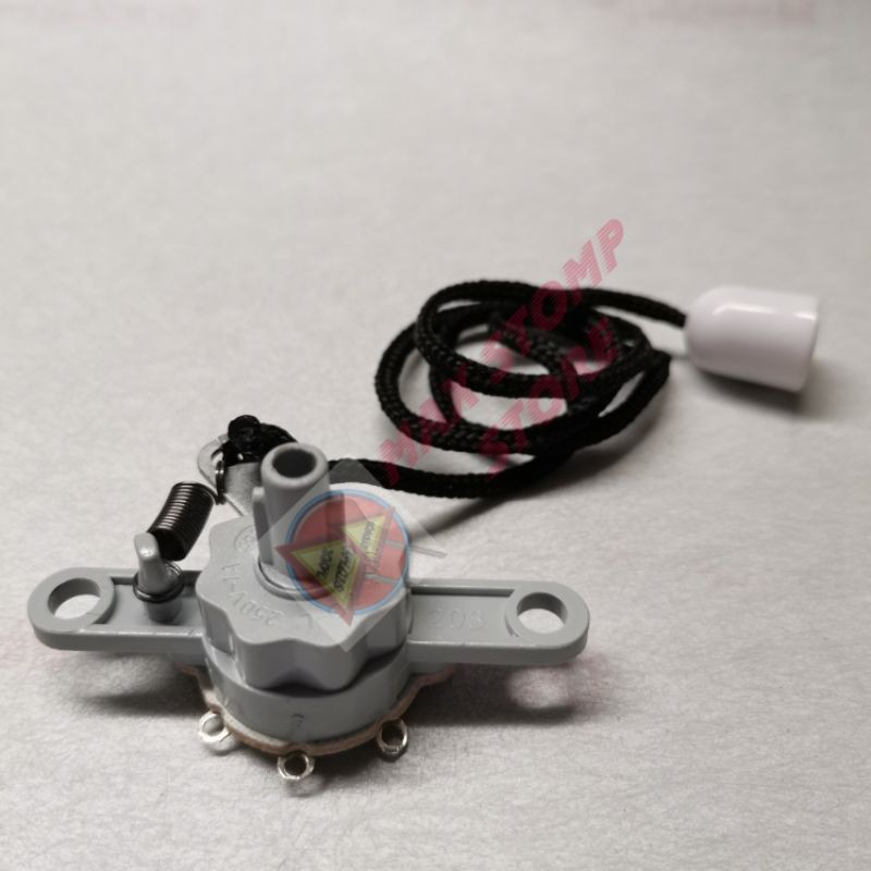 Saklar Kipas Angin Switch Tarik Kipas Wallfan