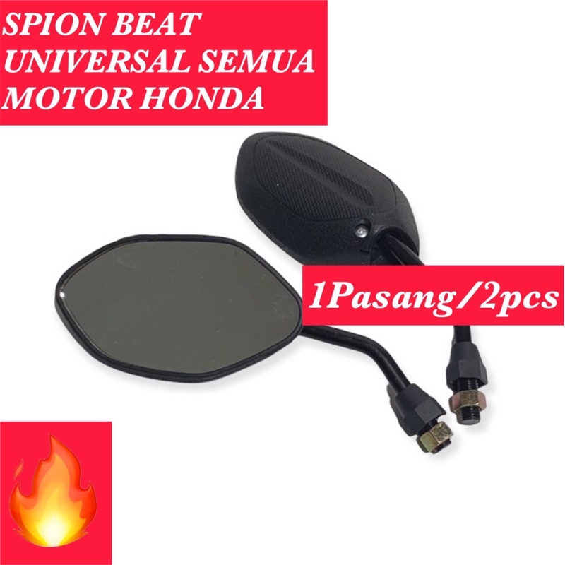 NEW SPION BEAT STANDAR HONDA SEPION MOTOR HONDA SPION MODEL BEAT UNIVERSAL SEMUA MOTOR HONDA