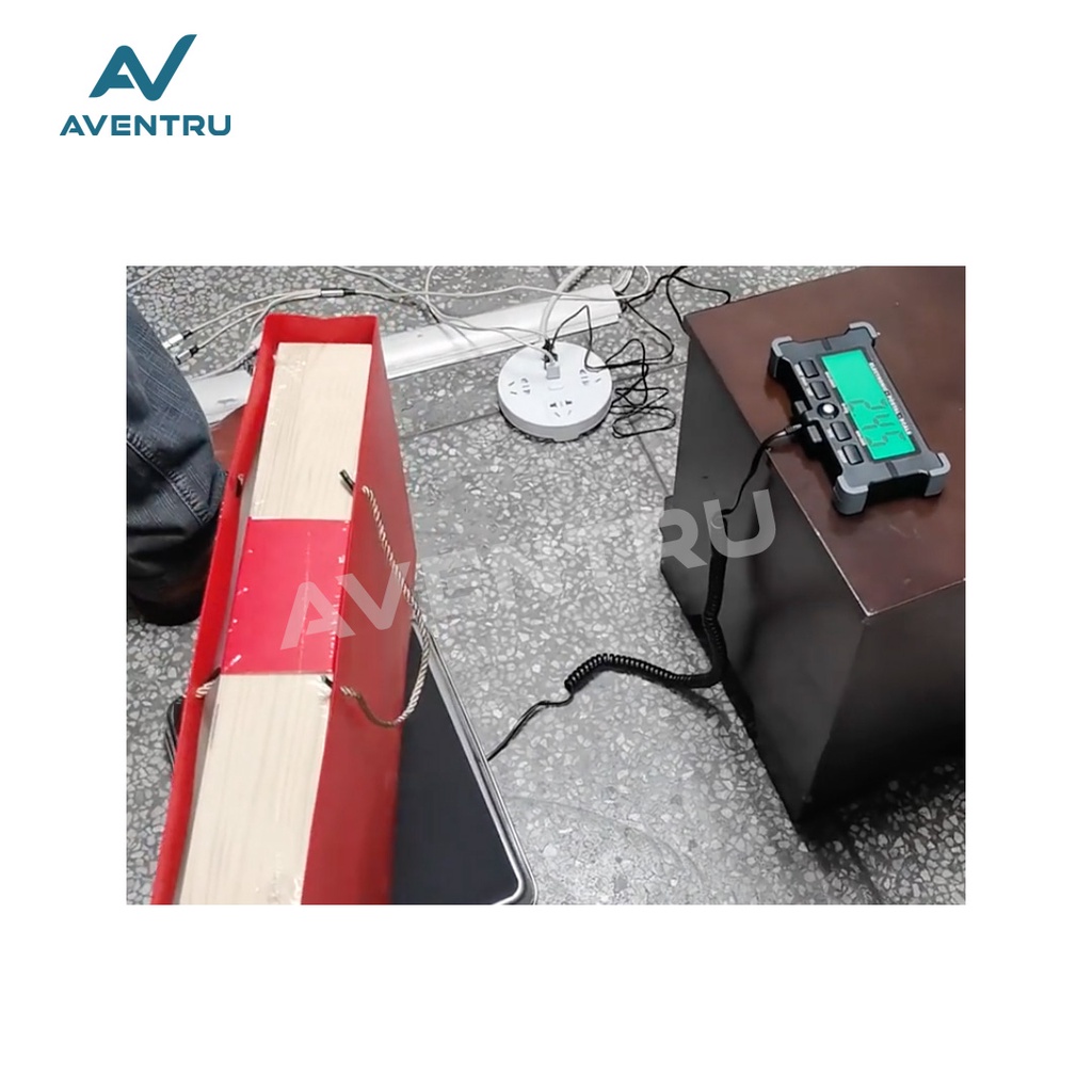 Timbangan Barang Digital Ekspedisi Paket Duduk 200kg