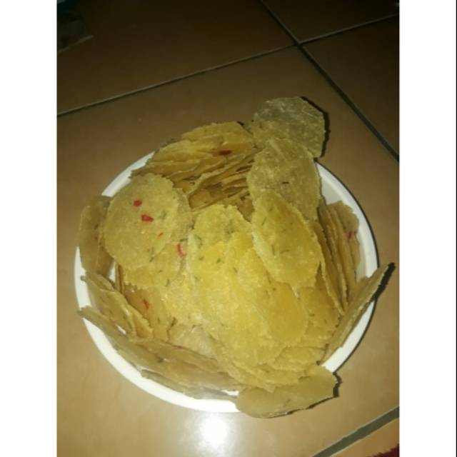 

[MENTAH] 1 PCS Enye / Kicimpring / Opak Singkong