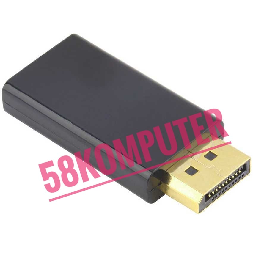 Converter Cable DisplayPort to HDMI NYK