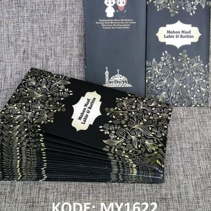 

HOT SALE Amplop Lebaran Amplop THR Amplop Idul fitri Ampau