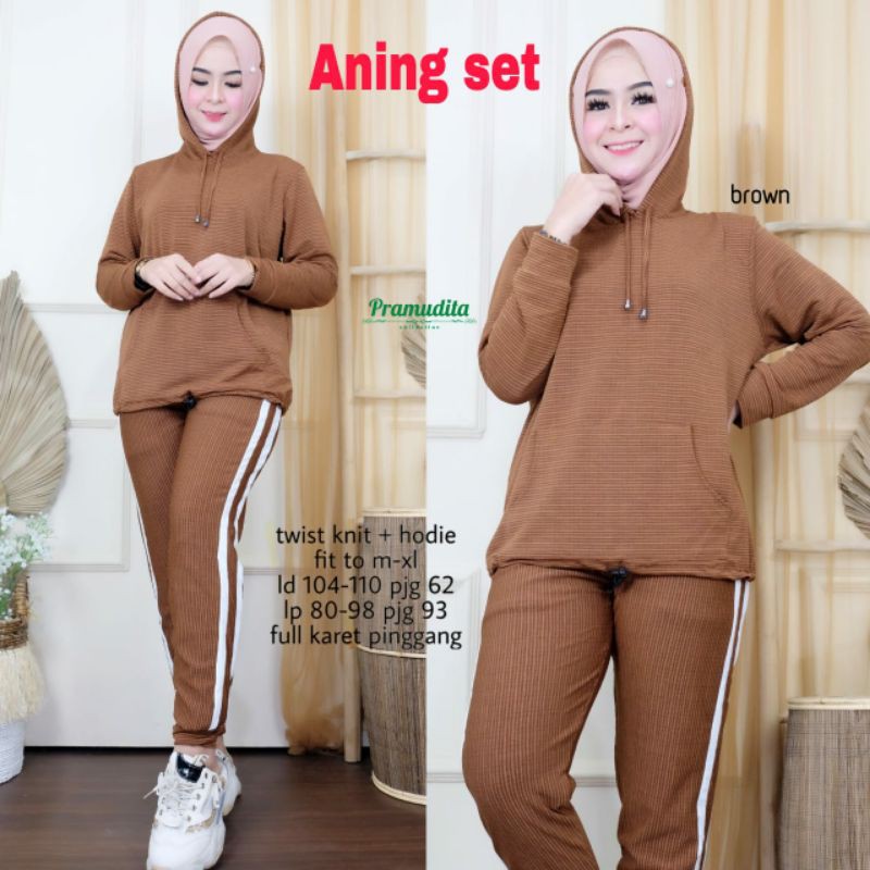 Aning Sporty Set