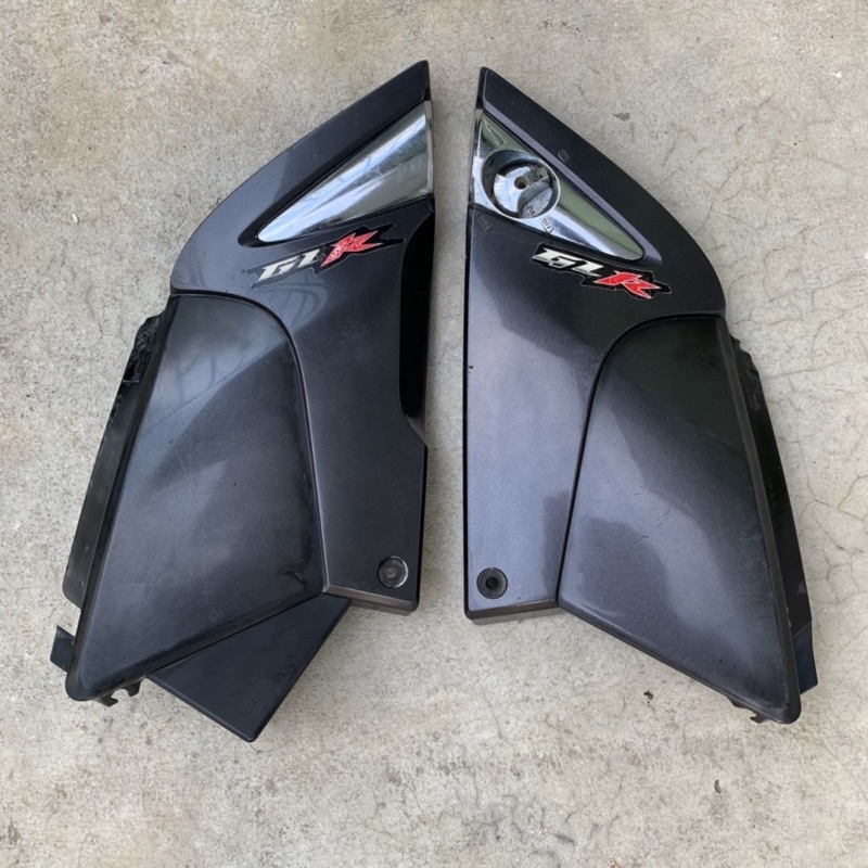 Cover tutup aki tepong aki Honda Tiger Revo Original copotan motor