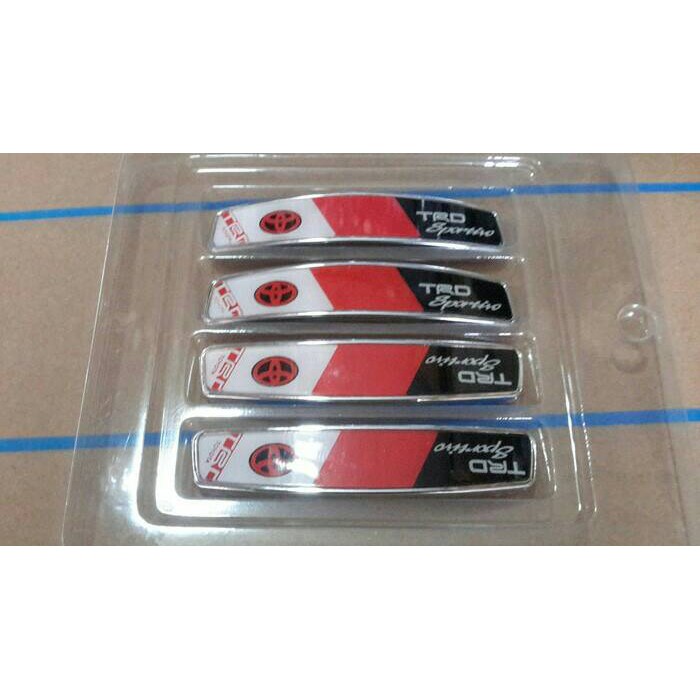 Door Guard TRD Sportivo Rush