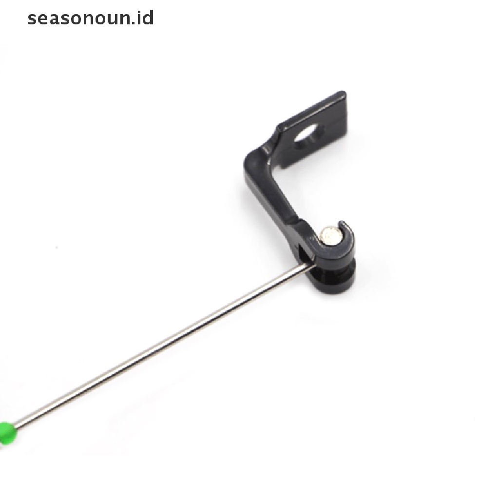 (seasonoun) Alarm Gigitan Ikan Dengan Lampu LED Untuk Memancing