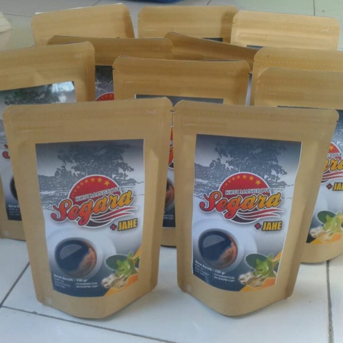 Kopi Mangrove Segara Kopi Penambah Vitalitas Dan Kopi Stamina Shopee Indonesia 3762