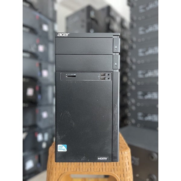 Cpu Builtup Acer Core i5 2400 Ram 4Gb Hardisk 500GB