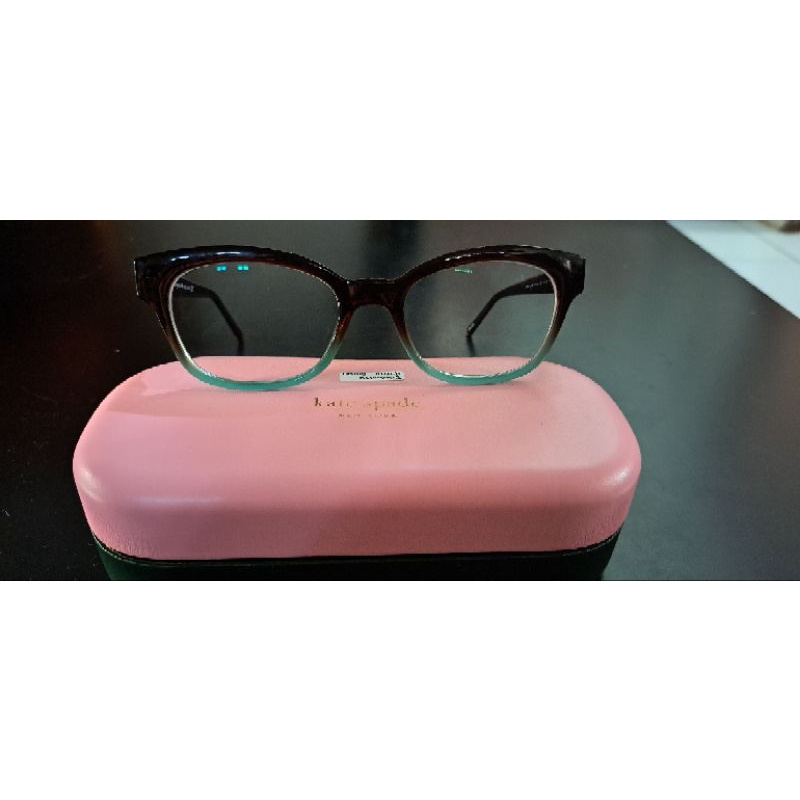 Preloved kacamata kate spade