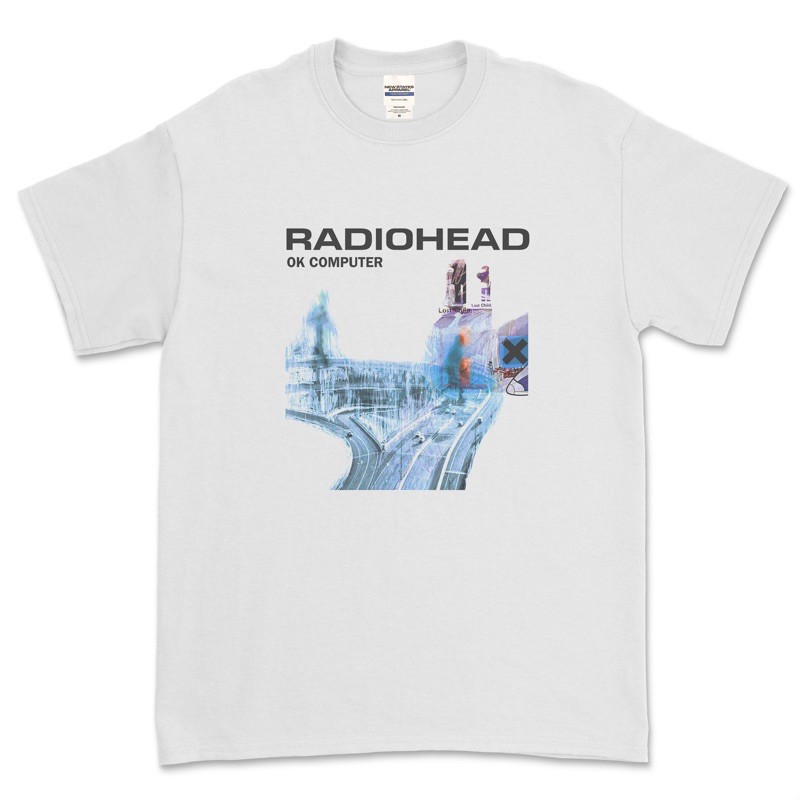 RADIOHEAD - OK COMPUTER / KAOS BAND