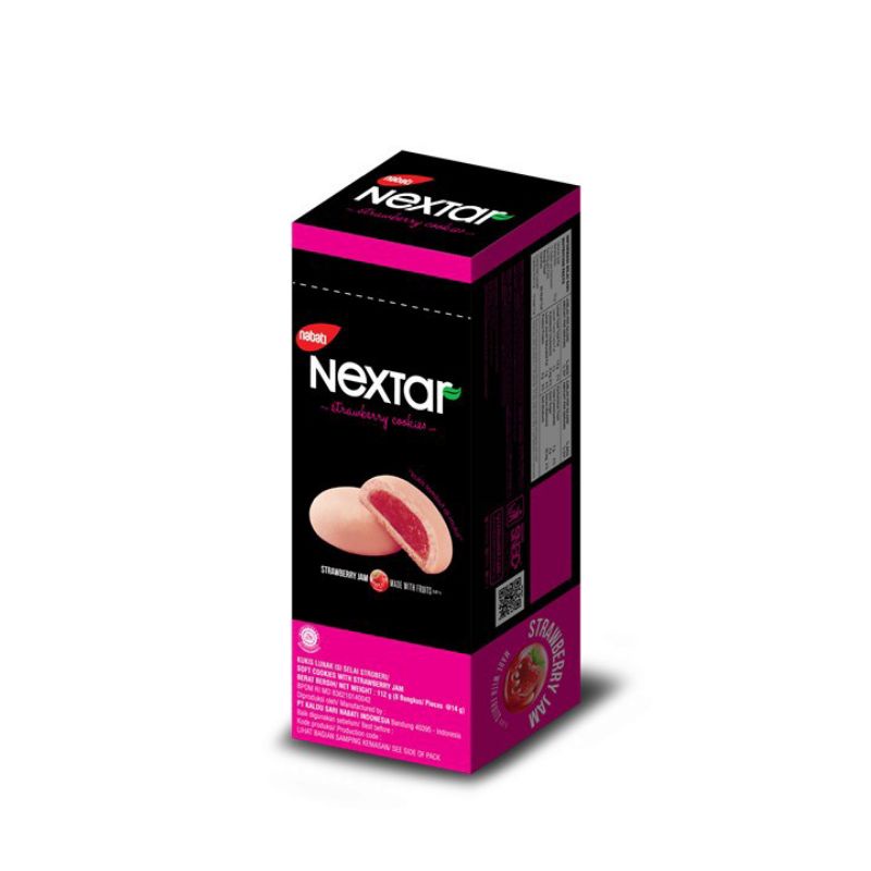 

Nabati Nextar Strawberry 112gr