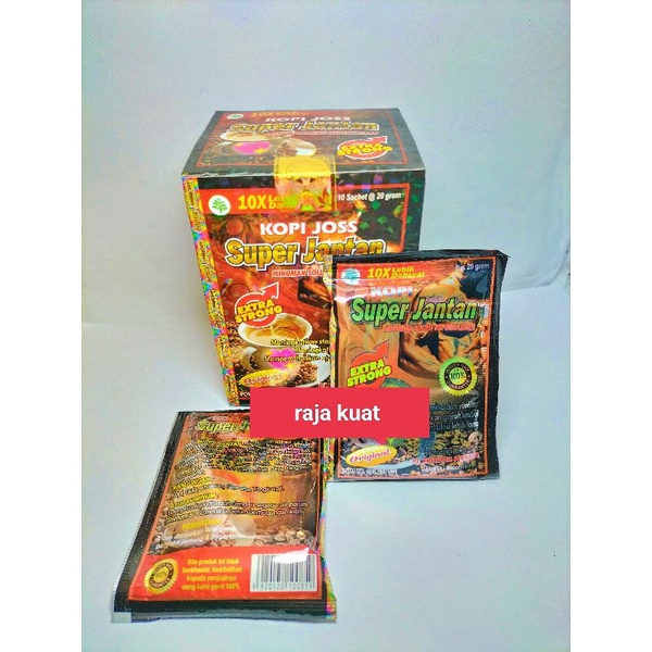 

kopi Saset super jntn ory khasiat berdiri 2 jam