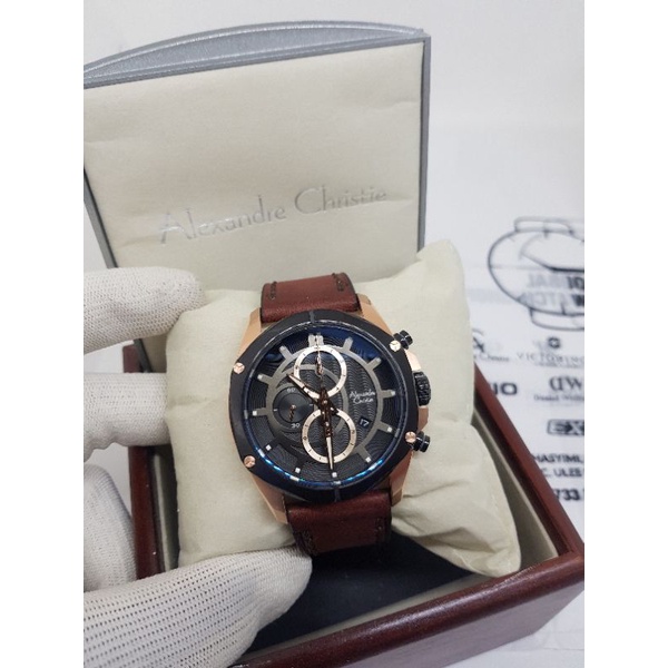 Alexandre Christie 6589 Ac 6589 Original