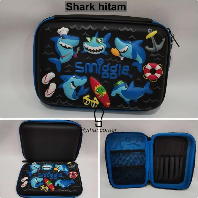 

Office & Stationery | Alat Tulis | Kotak Pencil / Pencil Case Smiggle | Best Seller