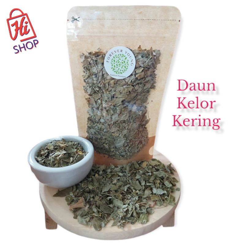 

Herbal - Daun Kelor Kering Homemade Kualitas Premium