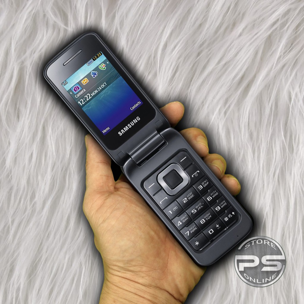 HP Samsung C3520 - HP Asli / ORI Samsung - HP lipat elegan-4