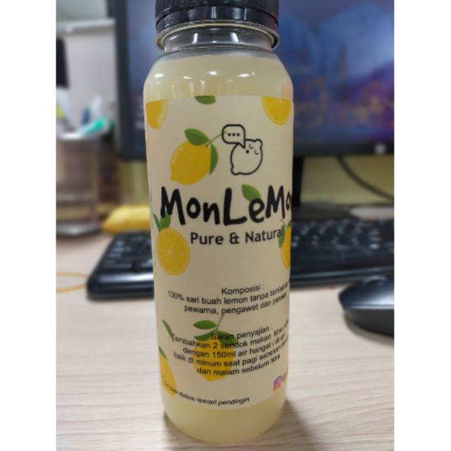 

PAKET HEMAT MonLeMon