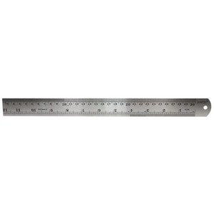 

PENGGARIS STAINLESS 30 CM META