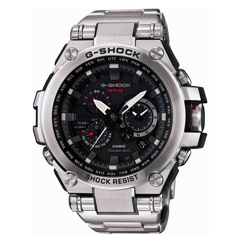 Dijual Casio G-Shock MTG-S1000D-1A Sapphire Crystal Limited