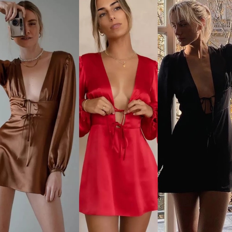 dress sexy bodycon | dress sexy | dress korea | baju pesta sexy | baju sexy | mini dress | long dres