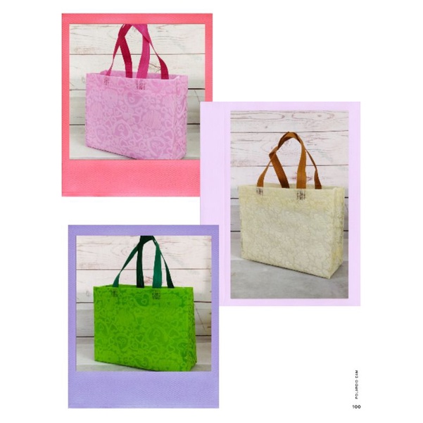 Tas souvenir / tas bekal / tas mukena / tas brownies