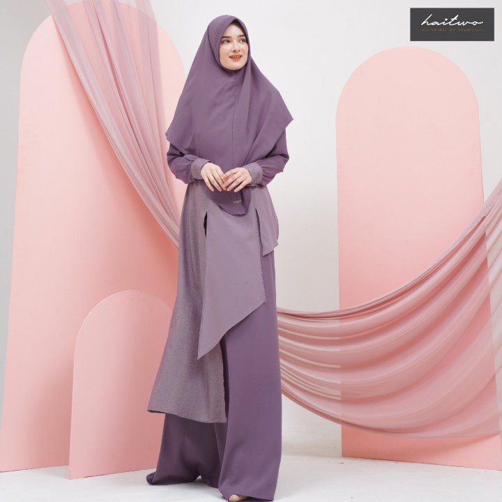 GAMIS HAITWO CRESEDIA 014 / GAMIS HAITWO