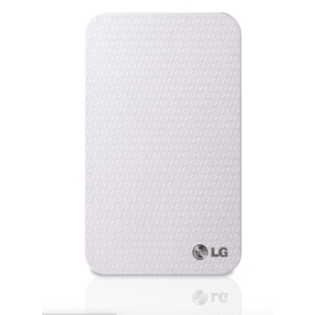 LG PD221 Pocket Photo Printer