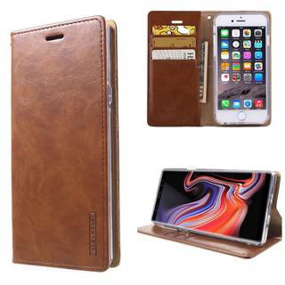 BLUE MOON Mercury Goospery Flip Leather case SAMSUNG A32 A52S A72 S20 FE PLUS ULTRA S21 PLUS ULTRA