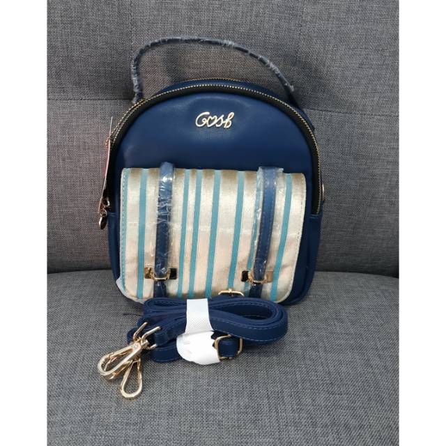 Tas Gosh Art 428 Navy