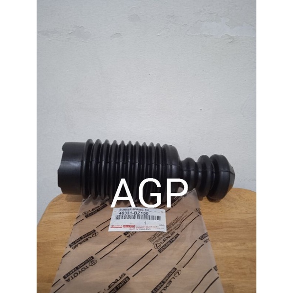 Boot Shock Front Karet Stoper Depan Original Agya Ayla 48331-BZ150