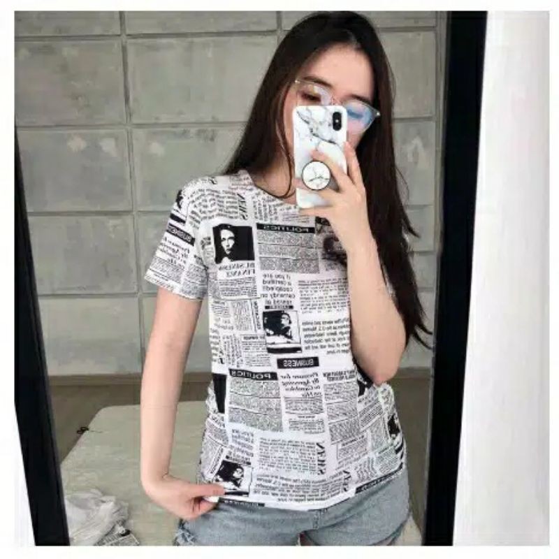 Fourfashion Oversize MEGAZINE LB