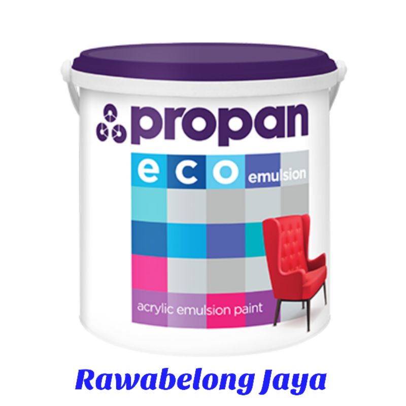 PROPAN INTERIOR - ECO EMULSION EE4010 WHITE 9101 GALON 5 KG