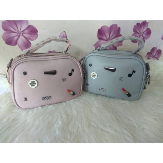 Tas Selempang Import Tas Batam Murah Shopee Indonesia