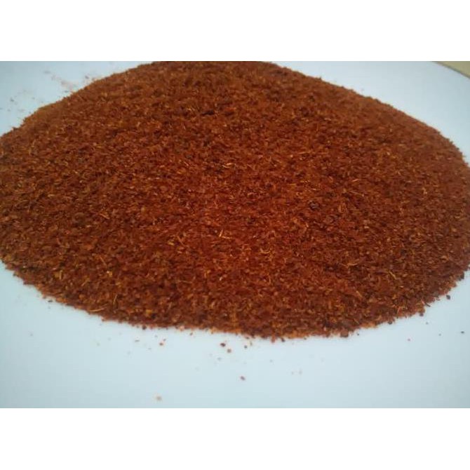 

BERKUALITAS! Cabe Bubuk Super Pedas 1 Kg