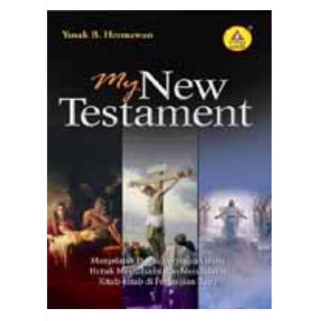 My New Testament - Original
