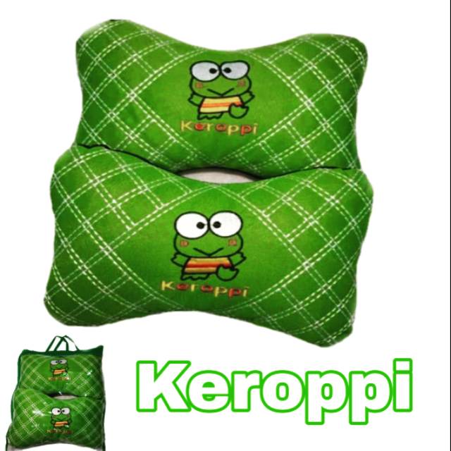 Bantal Mobil KEROPPI