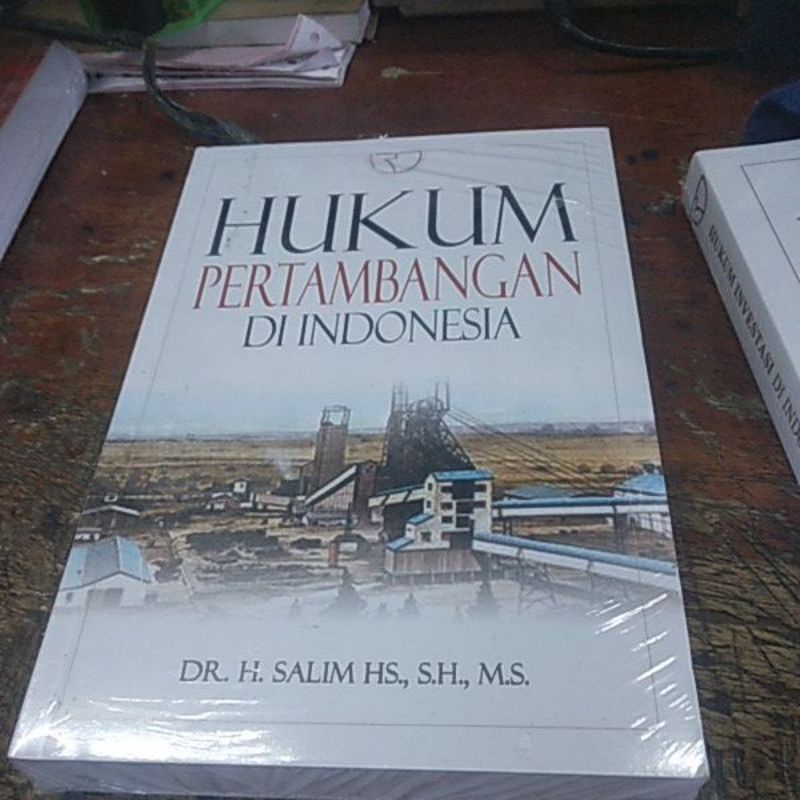 hukum pertambangan di Indonesia